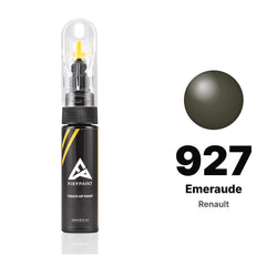Touch-up paint for Renault 927 Emeraude, Basic kit
