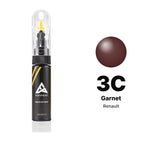 Touch-up paint for Renault 3C Garnet, Basic kit