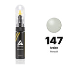 Touch-up paint for Renault 147 Ivoire, Basic kit