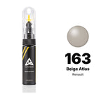 Touch-up paint for Renault 163 Beige Atlas, Basic kit