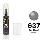 Touch-up paint for Renault 637 Gris Chanel, Standard kit