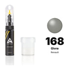 Touch-up paint for Renault 168 Givre, Standard kit