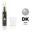 Vernice ritocco per Renault – DK Sand (tutti i modelli, 1988–1990), kit Standard