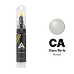 Vernice ritocco per Renault – CA Blanc Perle (tutti i modelli, 1988–1991), kit Base