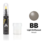 Lackstift für Renault – BB Light Driftwood (alle Modelle, 1988–2004), Set Standard