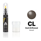 Touch-up paint for Renault CL Dark Driftwood, Standard kit