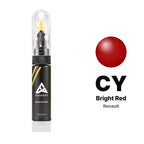 Touch-up paint for Renault CY Bright Red, Basic kit