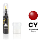 Touch-up paint for Renault CY Bright Red, Standard kit