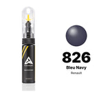 Touch-up paint for Renault 826 Bleu Navy, Basic kit