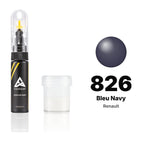 Touch-up paint for Renault 826 Bleu Navy, Standard kit