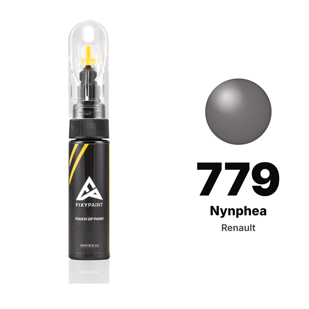 Touch-up paint for Renault 779 Nynphea, Basic kit