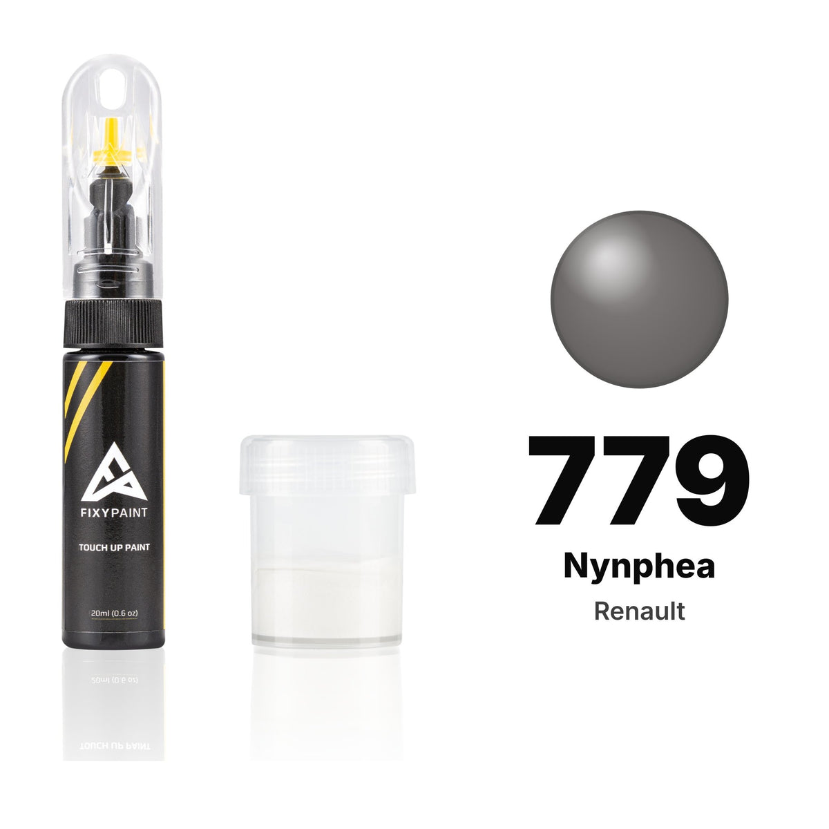 Touch-up paint for Renault 779 Nynphea, Standard kit