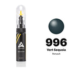 Touch-up paint for Renault 996 Vert Sequoia, Basic kit