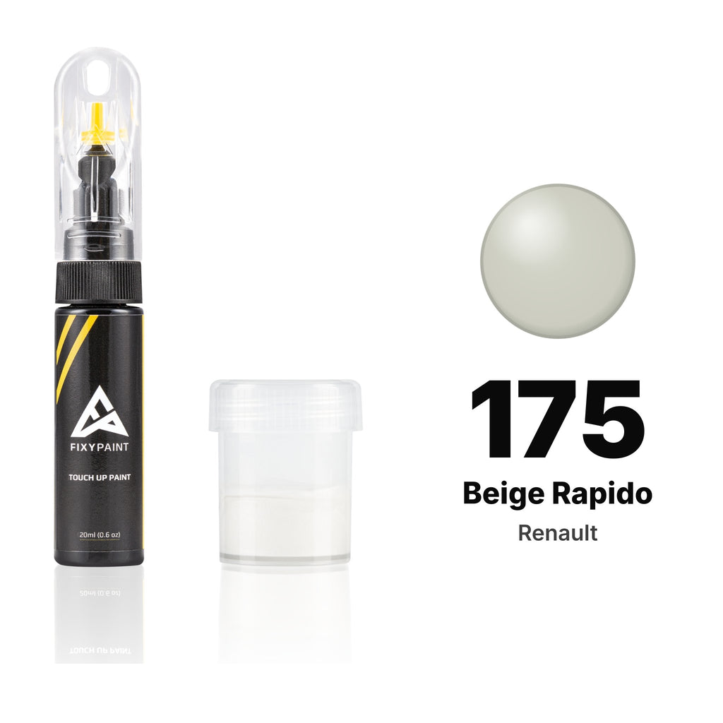 Touch-up paint for Renault 175 Beige Rapido, Standard kit