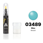 Touch-up paint for Renault 03489 Bleu, Standard kit
