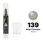 Touch-up paint for Renault 139 Beige Camargue, Standard kit