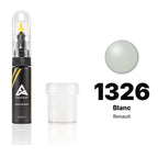 Touch-up paint for Renault 1326 Blanc, Standard kit