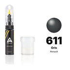 Touch-up paint for Renault 611 Gris, Standard kit