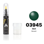Touch-up paint for Renault 03945 Vert, Standard kit