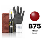 Touch-up paint for Renault B75 Rouge, Complete kit