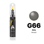 Touch-up paint for Renault G66 Gris, Basic kit