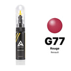 Touch-up paint for Renault G77 Rouge, Basic kit