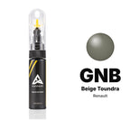 Touch-up paint for Renault GNB Beige Toundra, Basic kit