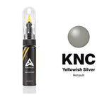Peinture de retouche pour Renault – KNC Yellowish Silver (tous modèles, 2008), kit Basique