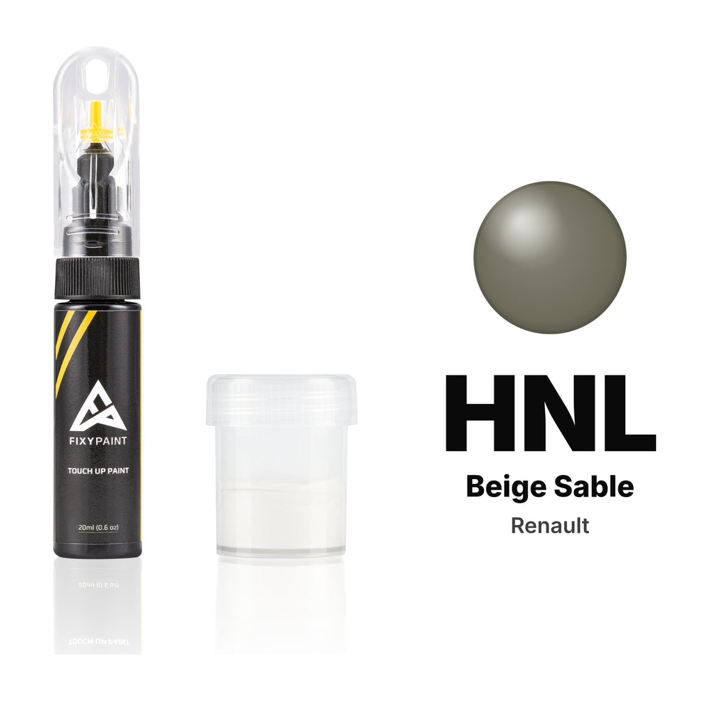 Touch-up paint for Renault HNL Beige Sable, Standard kit