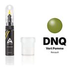 Touch-up paint for Renault DNQ Vert Pomme, Standard kit
