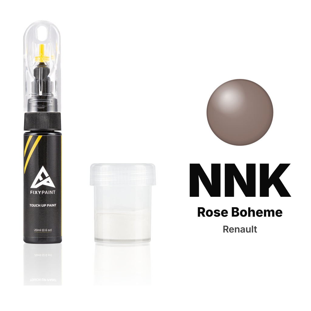 Touch-up paint for Renault NNK Rose Boheme, Standard kit