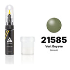 Touch-up paint for Renault 21585 Vert Goyave, Standard kit