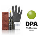 Touch-up paint for Renault DPA Vert Bambou, Complete kit