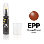 Touch-up paint for Renault EPP Orange Piment, Standard kit