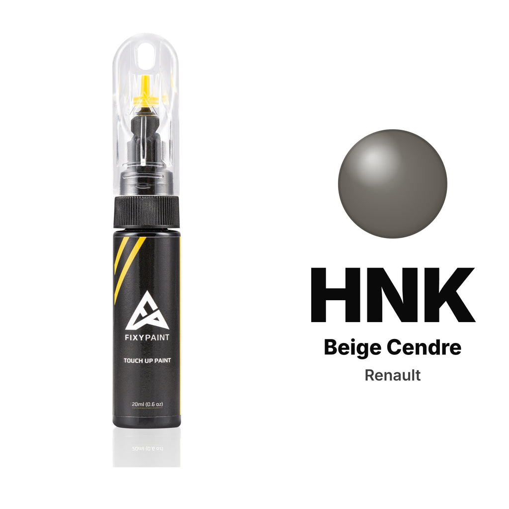 Touch-up paint for Renault HNK Beige Cendre, Basic kit