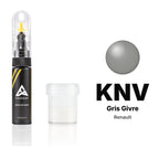 Touch-up paint for Renault KNV Gris Givre, Standard kit