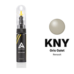 Touch-up paint for Renault KNY Gris Galet, Basic kit