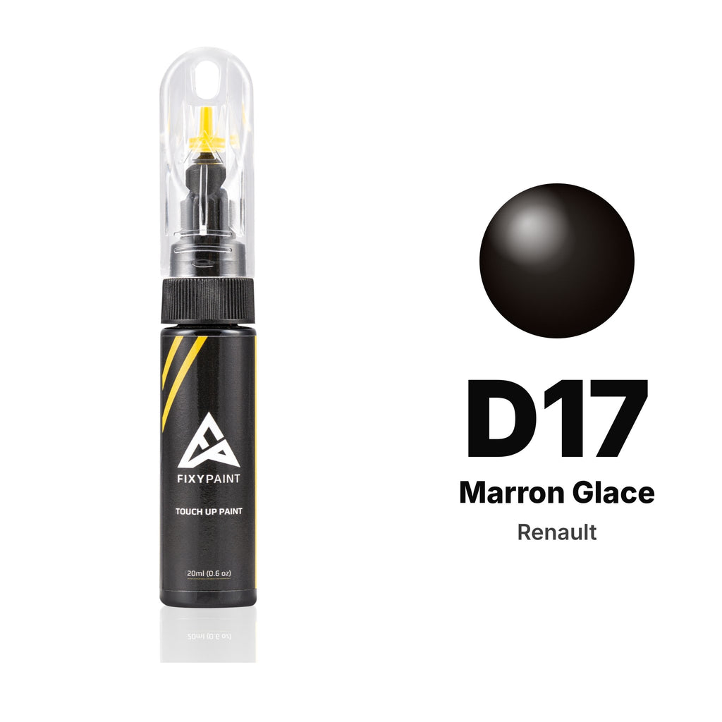 Touch-up paint for Renault D17 Marron Glace, Basic kit