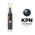 Touch-up paint for Renault KPN Gris Titanium, Basic kit