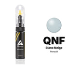 Touch-up paint for Renault QNF Blanc Neige, Basic kit