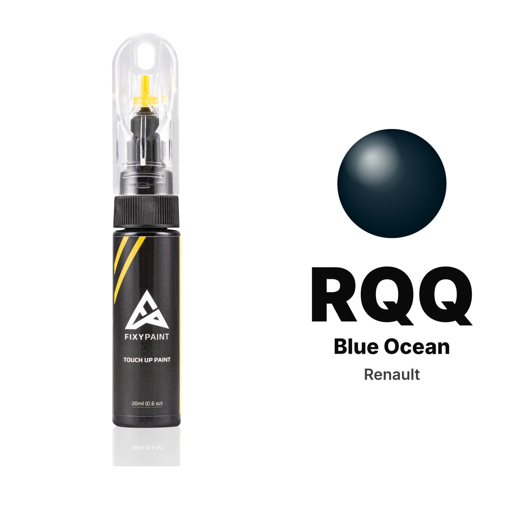Touch-up paint for Renault RQQ Blue Ocean, Basic kit