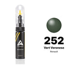 Touch-up paint for Renault 252 Vert Veronese, Basic kit