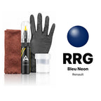 Lackstift für Renault – RRG Bleu Neon (alle Modelle, ab 2020), Set Komplett
