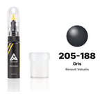 Touch-up paint for Renault Velsatis 205-188 Gris, Standard kit