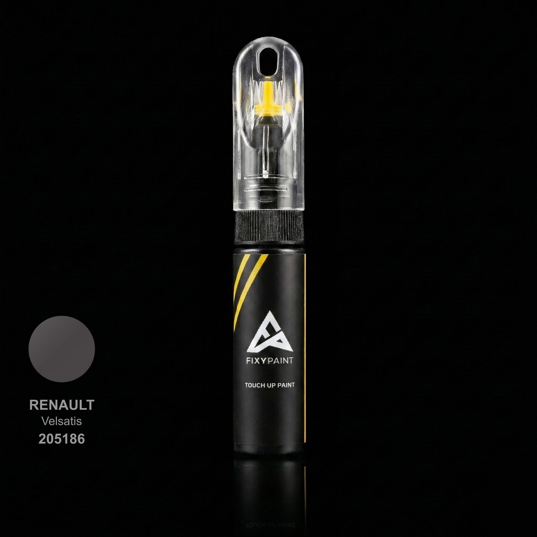 Renault Velsatis touch up paint kit - GRIS 205186 scratch repair