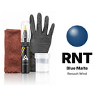 Touch-up paint for Renault Wind RNT Blue Malte, Complete kit