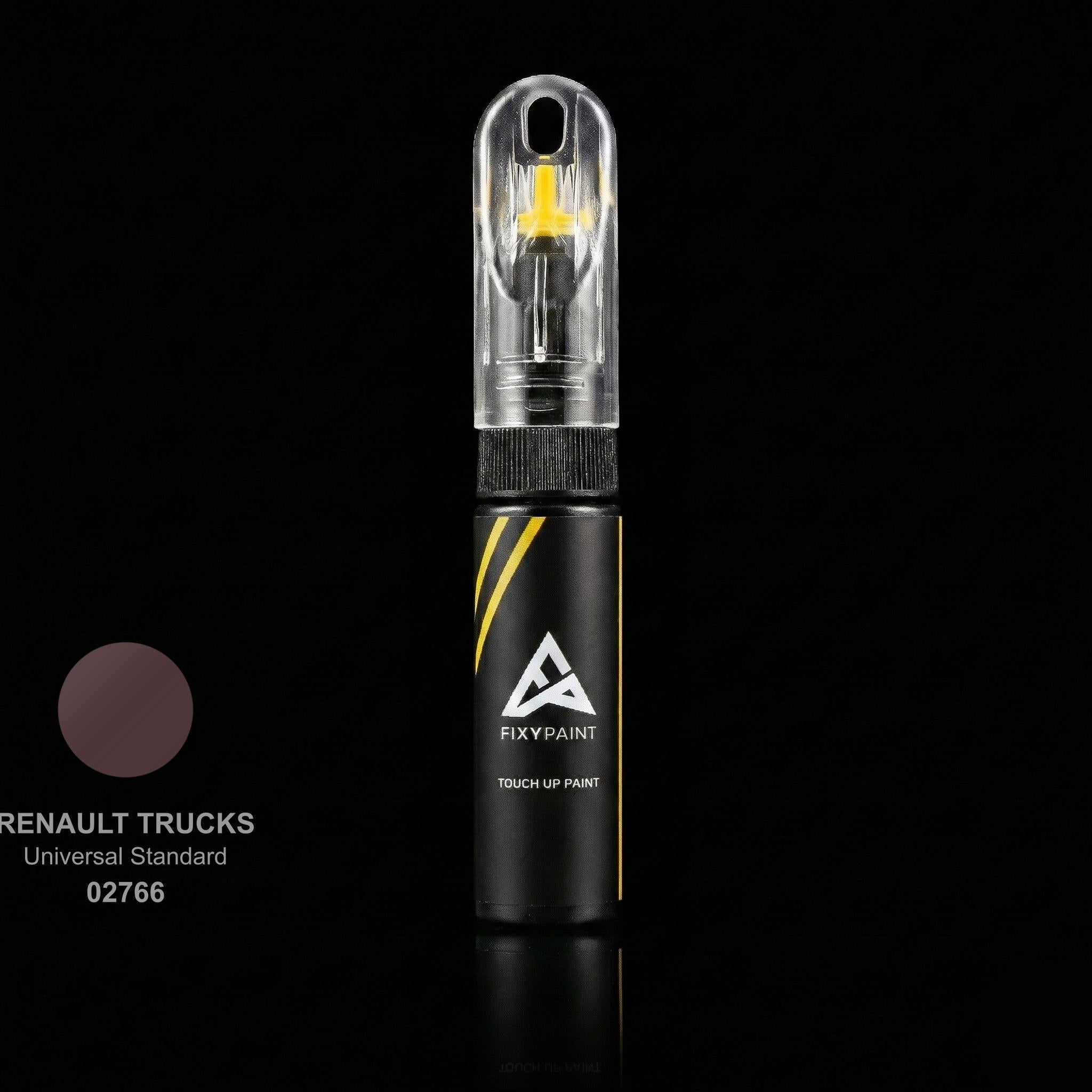 Renault Trucks Universal Standard touch up paint kit - BRUN 02766 scratch repair