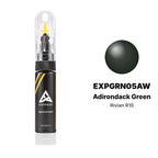 Touch-up paint for Rivian R1S EXPGRN05AW Adirondack Green, Basic kit