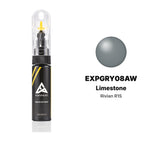 Touch-up paint for Rivian R1S EXPGRY08AW Limestone, Basic kit