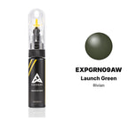Touch-up paint for Rivian EXPGRN09AW Launch Green, Basic kit